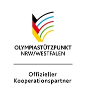 Offizieller Kooperationspartner des Olympiastützpunktes Westfalen